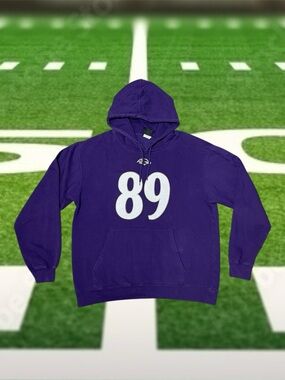 NFL Baltimore Ravens Steve Smith Sr. Hoodie